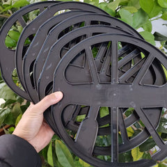 Underground Metal Detectors Search Coil Cover Skidplate for MINELAB 11 "Equinox Series 600 800
