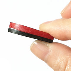 Rubber Teardrop Coil Savers Washers for Minelab Equinox Metal Detectors