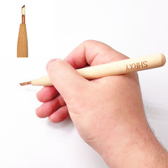 Conservator Cleaning Restoration Pencils High hardness cleaning bamboo sticks for coins and artifacts-Pencil Set