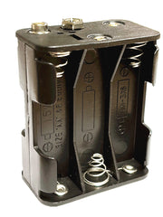 Metal Detector Battery Holder 9V 6 Cell Penlight Holder for Whites 6000D Tesoro Metal Detectors