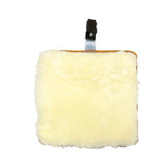 Sheepskin Patches Fly Fishing Fly Dryer Flies Felt Wallet Fishermen Felt Wallet