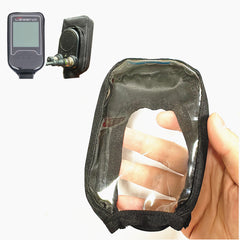 shrxy Metal Detector Accessories Canvas Cover for Nokta Legend Metal Detector Control Box