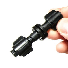 Metal Detector Coils Mounting Screw Hardware Bolt Washers Nut Set for Garrett Metal Detector ACE APEX AT PRO MAX
