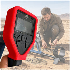 Control Box Dirt Cover Rubber Bumper Protector Fits for Minelab Gold Monster 1000