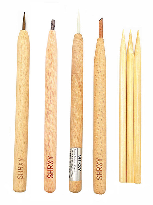 Cleaning Restoration Pencils Conservator Tool Complete Set for Coins and Artifacts