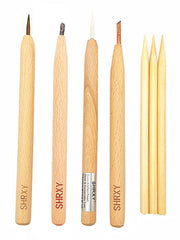 Cleaning Restoration Pencils Conservator Tool Complete Set for Coins and Artifacts
