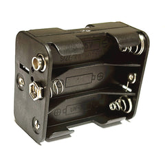 Metal Detector Battery Holder 9V 6 Cell Penlight Holder for Whites 6000D Tesoro Metal Detectors