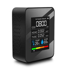 Carbon Dioxide Detectors Carbon Dioxide Agricultural Production Greenhouse Air Tester