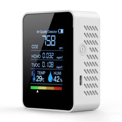 Carbon Dioxide Detectors Carbon Dioxide Agricultural Production Greenhouse Air Tester
