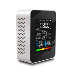Carbon Dioxide Detectors Carbon Dioxide Agricultural Production Greenhouse Air Tester