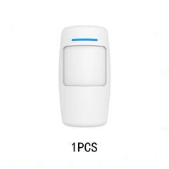 Burglar Alarms Wireless PIR Motion Detector Human Body Infrared Home Security Burglar Alarm Sensor 433Mhz for Anti-Theft Panel