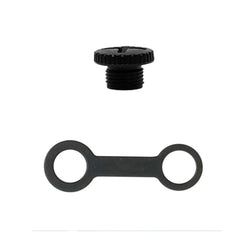 Metal Detectors Headphone Connector Tether and Dust Cover for Minelab Equinox Series 8005-0105 1set