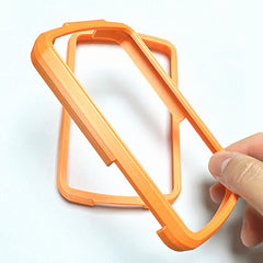 Rubber Control Box Bumper Protective Cover for Minelab Equinox 600 & 800 Nylon Material