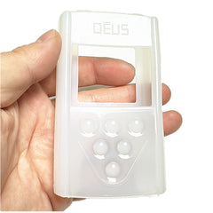 Metal Detector Remote Control Box Silicone Protection Cover for XP35 Orx XP Metal Detectors