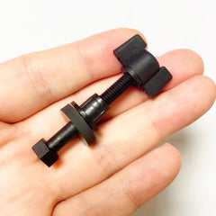 Metal Detector Hardware Kit Set Bolts 2PCS for XP Deus ORX Search Coi