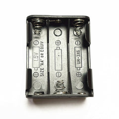 Metal Detector Battery Holder 9V 6 Cell Penlight Holder for Whites 6000D Tesoro Metal Detectors