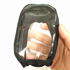 shrxy Metal Detector Accessories Canvas Cover for Nokta Legend Metal Detector Control Box