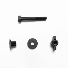 Metal Detector Hardware Kit Set Bolts 2PCS for XP Deus ORX Search Coi
