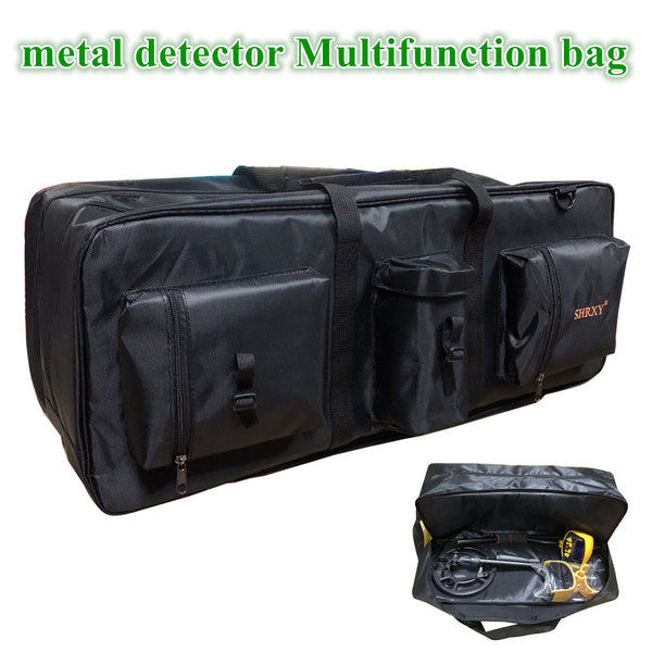 Best Outdoor Advanture big Carry Bag for gold finder metal detector/Shovel/Headphones