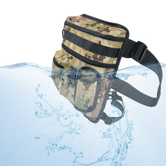 Metal Detector Finds Bag All Terrain Garden Detecting Pouch Accessories Digger Tools Bag