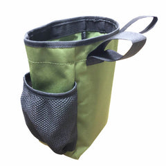 Metal Detector Pouch Bag Digger Supply Treasure Waist Pack Good Luck Finds Bag Garden Detecting Tools Shovel ProFind Bag