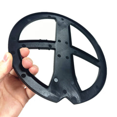 Metal Detectors Standard 9” Round DD Search Coil Cover Skid Plat for XP Deus Older Version D02