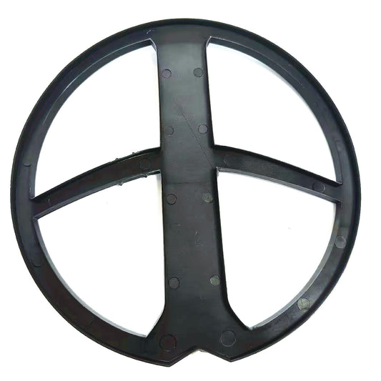 Metal Detector 11" Round DD Search Coil Cover Skid Plat for XP Deus