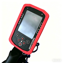 Control Box Dirt Cover Rubber Bumper Protector Fits for Minelab Manticore