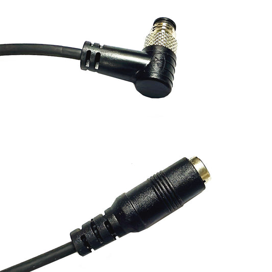 Remote Control Headphone Jack Adaptor for XP metal detectors DEUS II