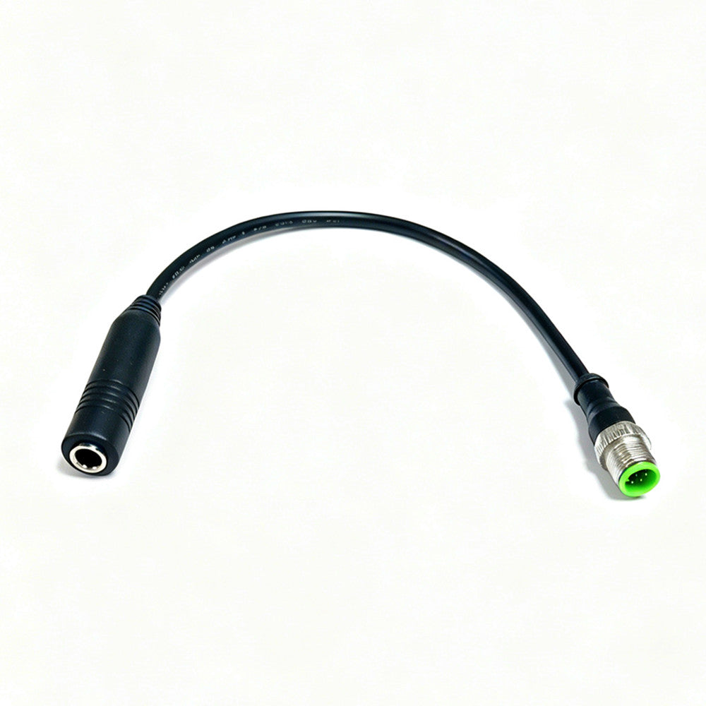 1/4" Headphone Jack Adapter for Nokta Makro Simplex Ultra, Score, Legend,Gold Kruzer