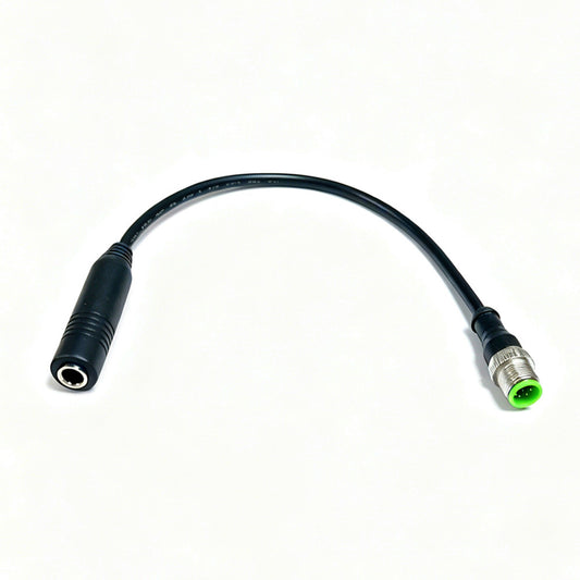 1/4" Headphone Jack Adapter for Nokta Makro Simplex Ultra, Score, Legend,Gold Kruzer