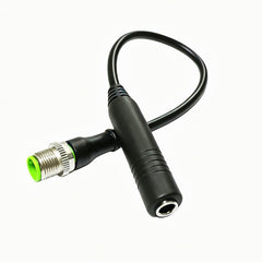 1/4" Headphone Jack Adapter for Nokta Makro Simplex Ultra, Score, Legend,Gold Kruzer