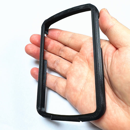 Rubber Control Box Bumper Protective Cover for Minelab Equinox 600 & 800 Nylon Material