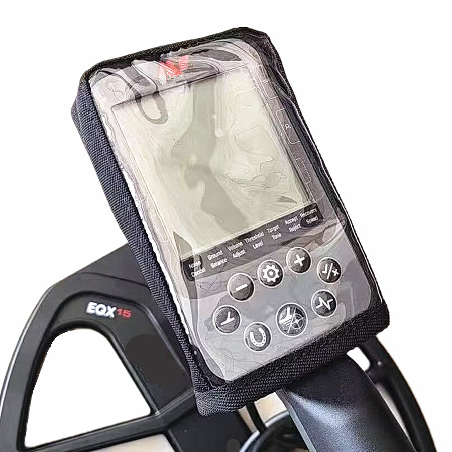Dirt Cover for Minelab Equinox 800 900 X-TERRA MANTICORE Control Box