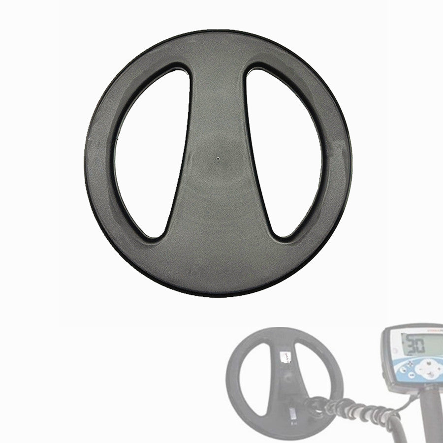 10.5"Coil Cover Skidplate Spare Accessory for For Minelab Metal Detector X-TERRA 705 505 Accessory