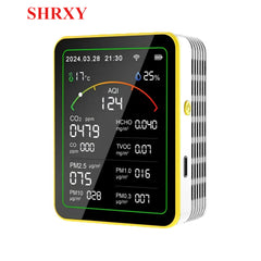 Carbon Dioxide Detectors Carbon Dioxide Agricultural Production Greenhouse Air Tester