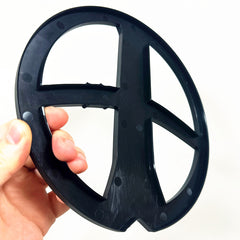 Metal Detectors Standard 9” Round DD Search Coil Cover Skid Plat for XP Deus Older Version D02