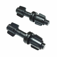 Metal Detector Coils Mounting Screw Hardware Bolt Washers Nut Set for Garrett Metal Detector ACE APEX AT PRO MAX
