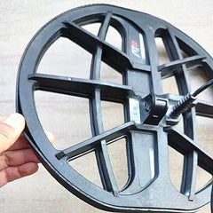 Metal Detector M11 DD Search Coil Cover Skid Plat Accessory for Minelab Manticore Coils
