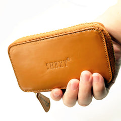 Fly Fishing Sequin Bait Lure Fishhook Storage Bag,Fly Dryer Flies Felt Cowhide Wallet,Fishermen Hook Wallet,stream Bait Tackle