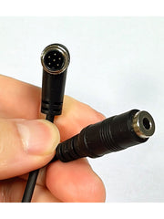 Remote Control Headphone Jack Adaptor for XP metal detectors DEUS II