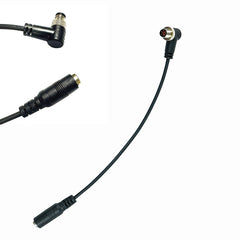 Remote Control Headphone Jack Adaptor for XP metal detectors DEUS II