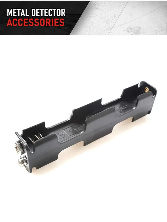 Underground Metal Detector Accessories AA Battery Replacement Holders for Garrett GTA AT Pro Gold