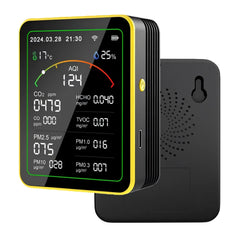 Carbon Dioxide Detectors Carbon Dioxide Agricultural Production Greenhouse Air Tester