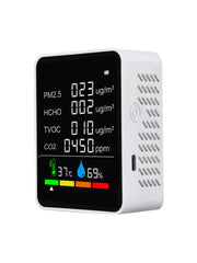Carbon Dioxide Detectors Carbon Dioxide Agricultural Production Greenhouse Air Tester