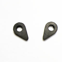 Metal Detector Coil Hardware Nut Bolt and Washers Set for Minelab Equinox 11" Coil