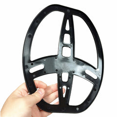 Metal Detector Coil Skidplate Scuff Spare for Garrett DD Coil AT Pro Gold Ace 150 250 350