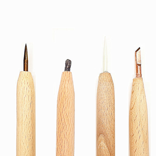 Cleaning Restoration Pencils Conservator Tool Complete Set for Coins and Artifacts