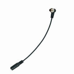 Remote Control Headphone Jack Adaptor for XP metal detectors DEUS II