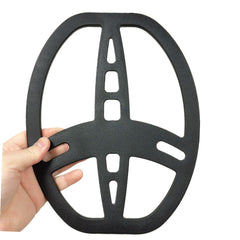 Metal Detector Coil Skidplate Scuff Spare for Garrett DD Coil AT Pro Gold Ace 150 250 350